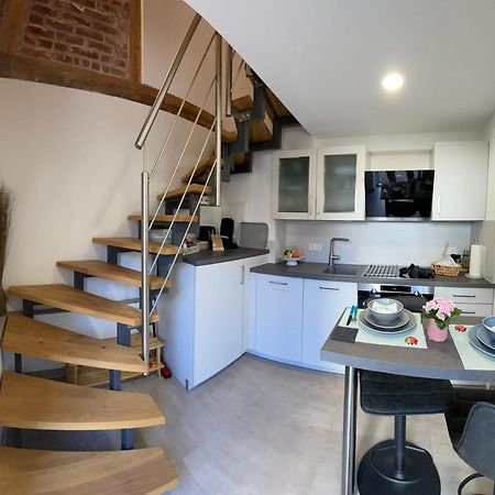 Charmantes Luxus Maisonette- Apartement Bad Hersfeld Ngoại thất bức ảnh