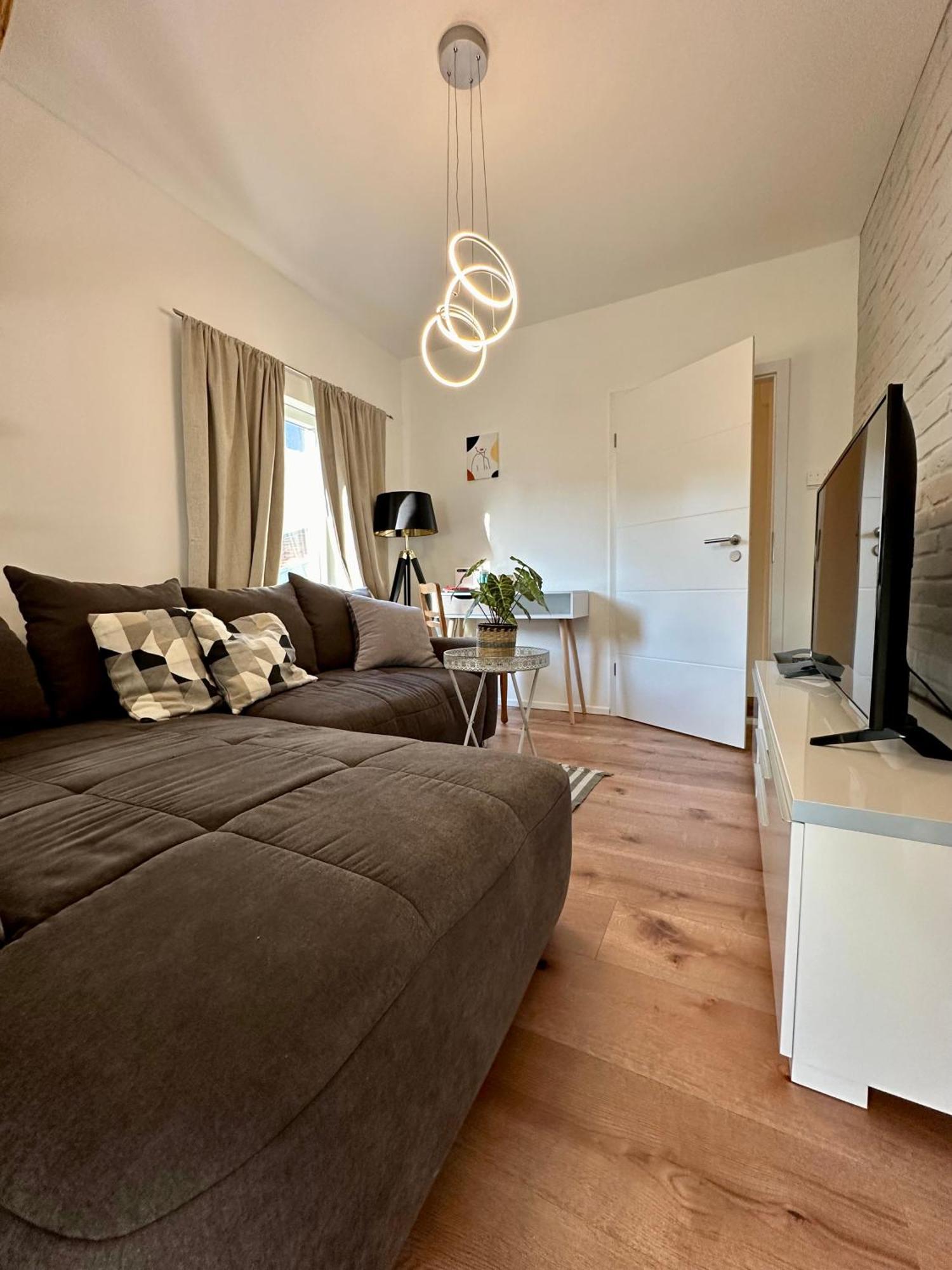 Charmantes Luxus Maisonette- Apartement Bad Hersfeld Ngoại thất bức ảnh