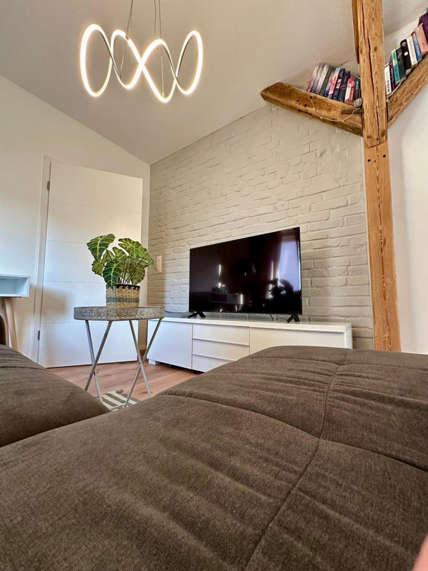 Charmantes Luxus Maisonette- Apartement Bad Hersfeld Ngoại thất bức ảnh