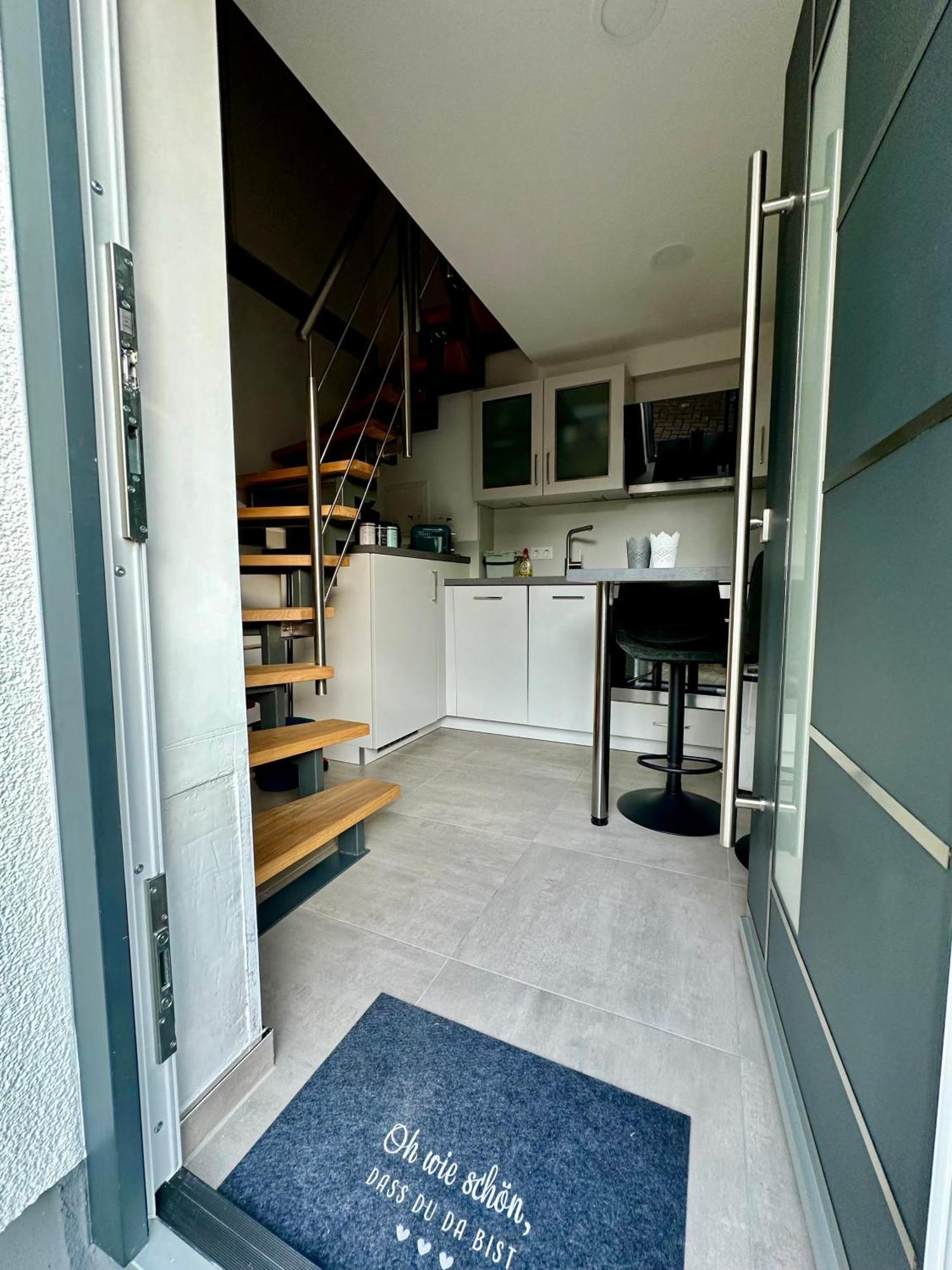 Charmantes Luxus Maisonette- Apartement Bad Hersfeld Ngoại thất bức ảnh