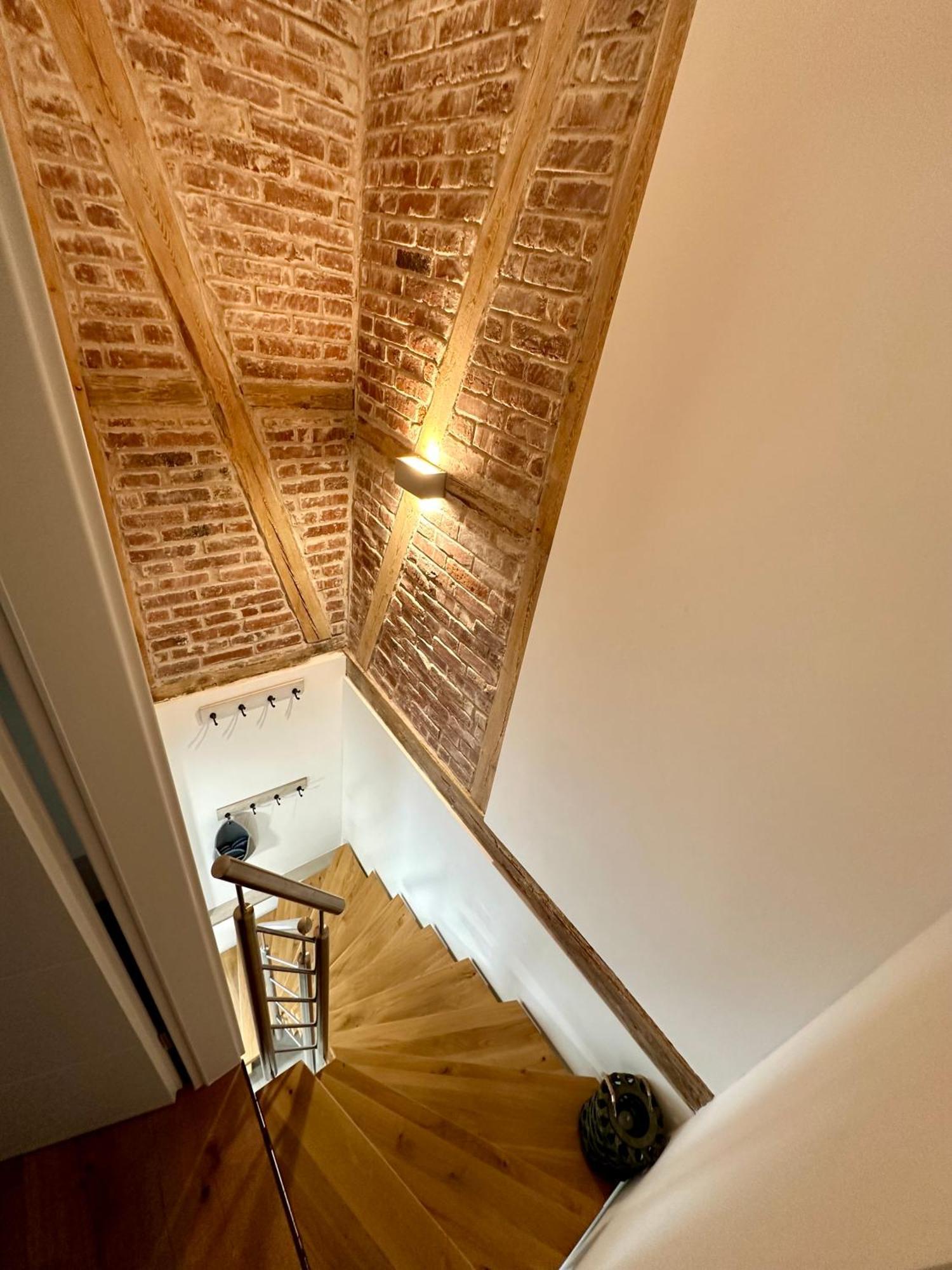 Charmantes Luxus Maisonette- Apartement Bad Hersfeld Ngoại thất bức ảnh