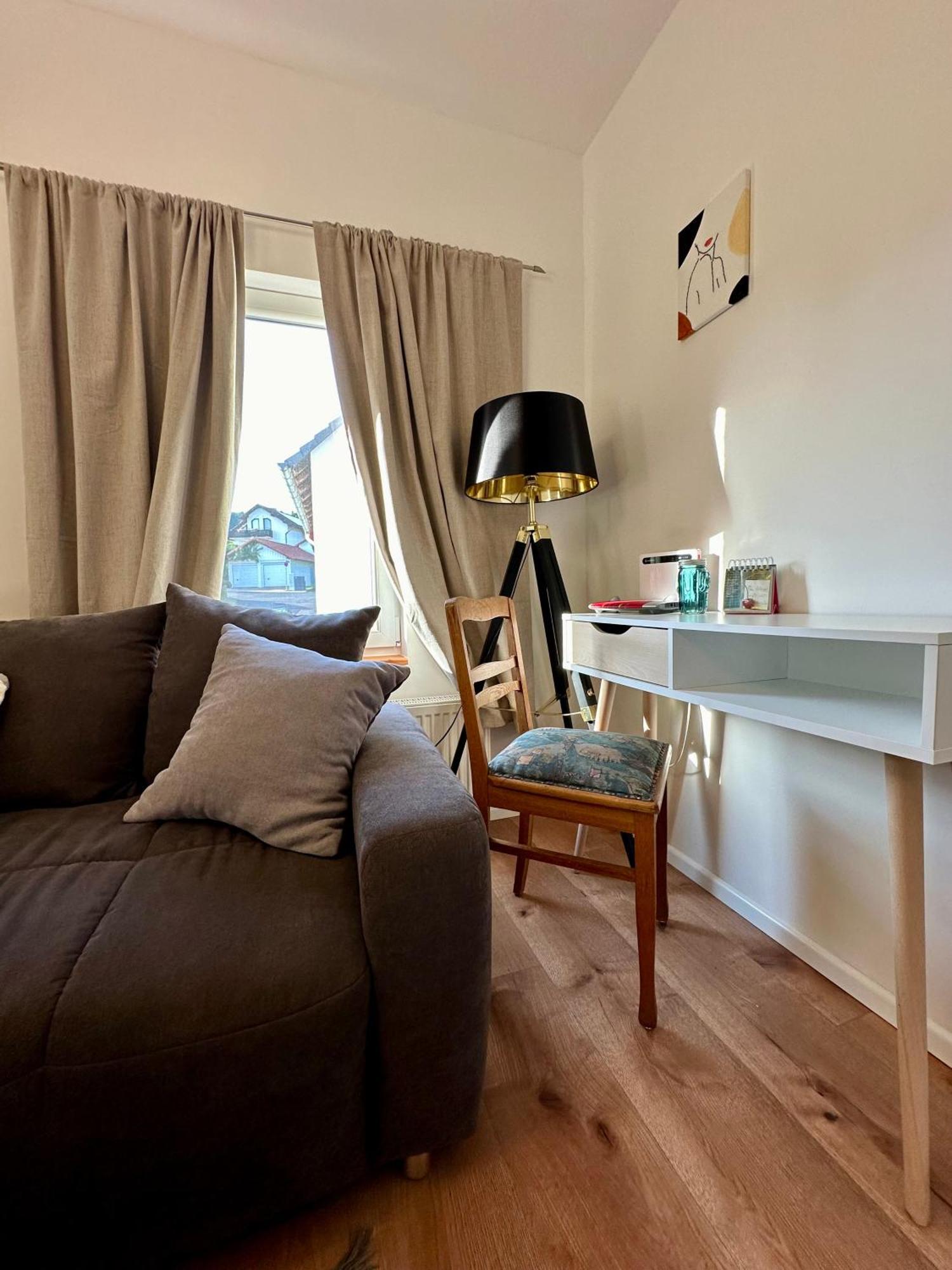 Charmantes Luxus Maisonette- Apartement Bad Hersfeld Ngoại thất bức ảnh