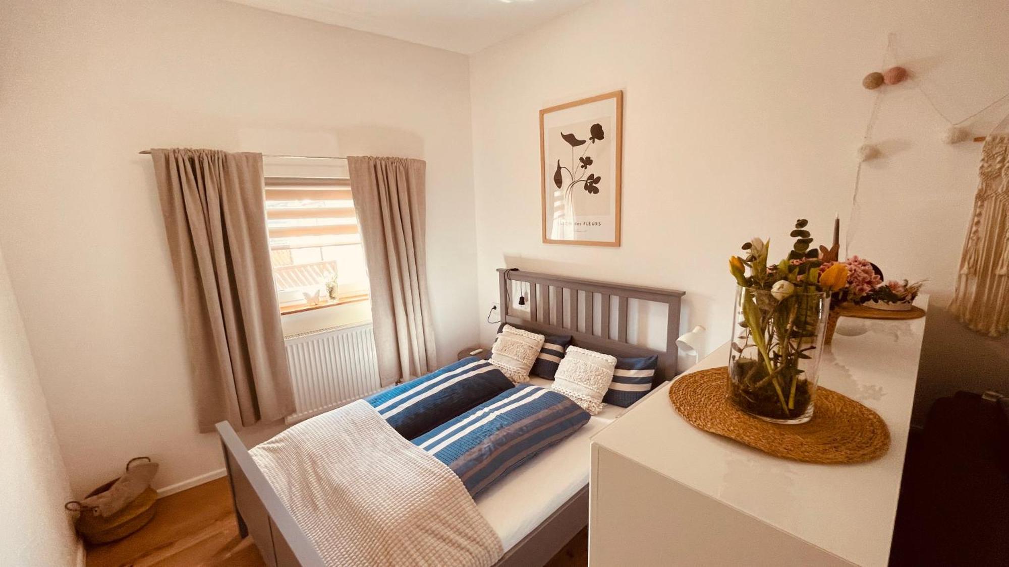 Charmantes Luxus Maisonette- Apartement Bad Hersfeld Ngoại thất bức ảnh