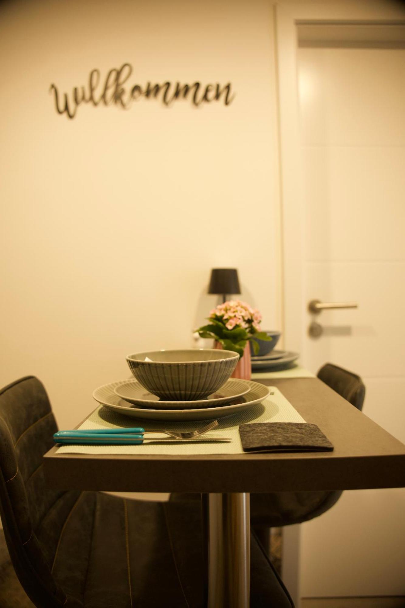 Charmantes Luxus Maisonette- Apartement Bad Hersfeld Ngoại thất bức ảnh
