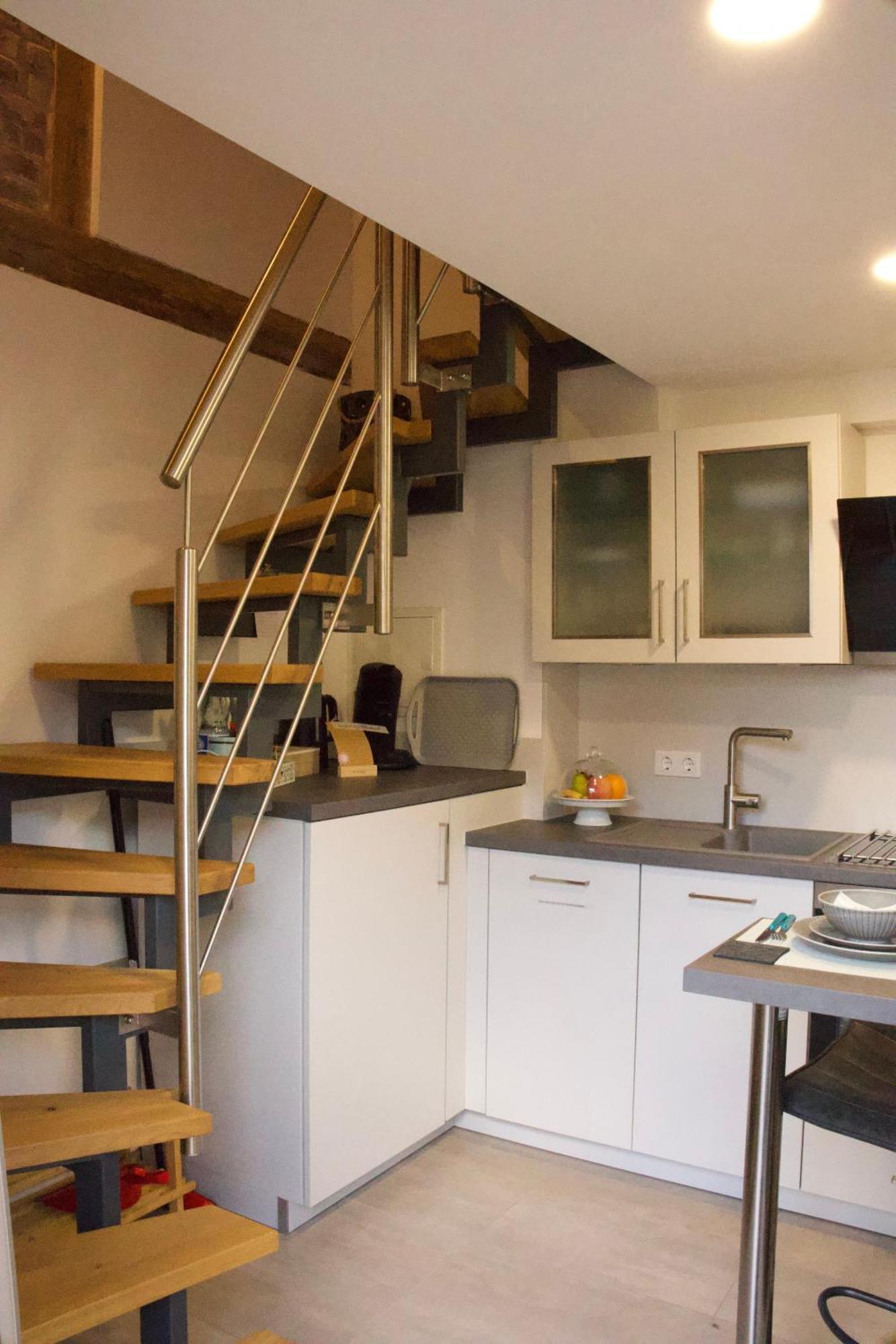 Charmantes Luxus Maisonette- Apartement Bad Hersfeld Ngoại thất bức ảnh