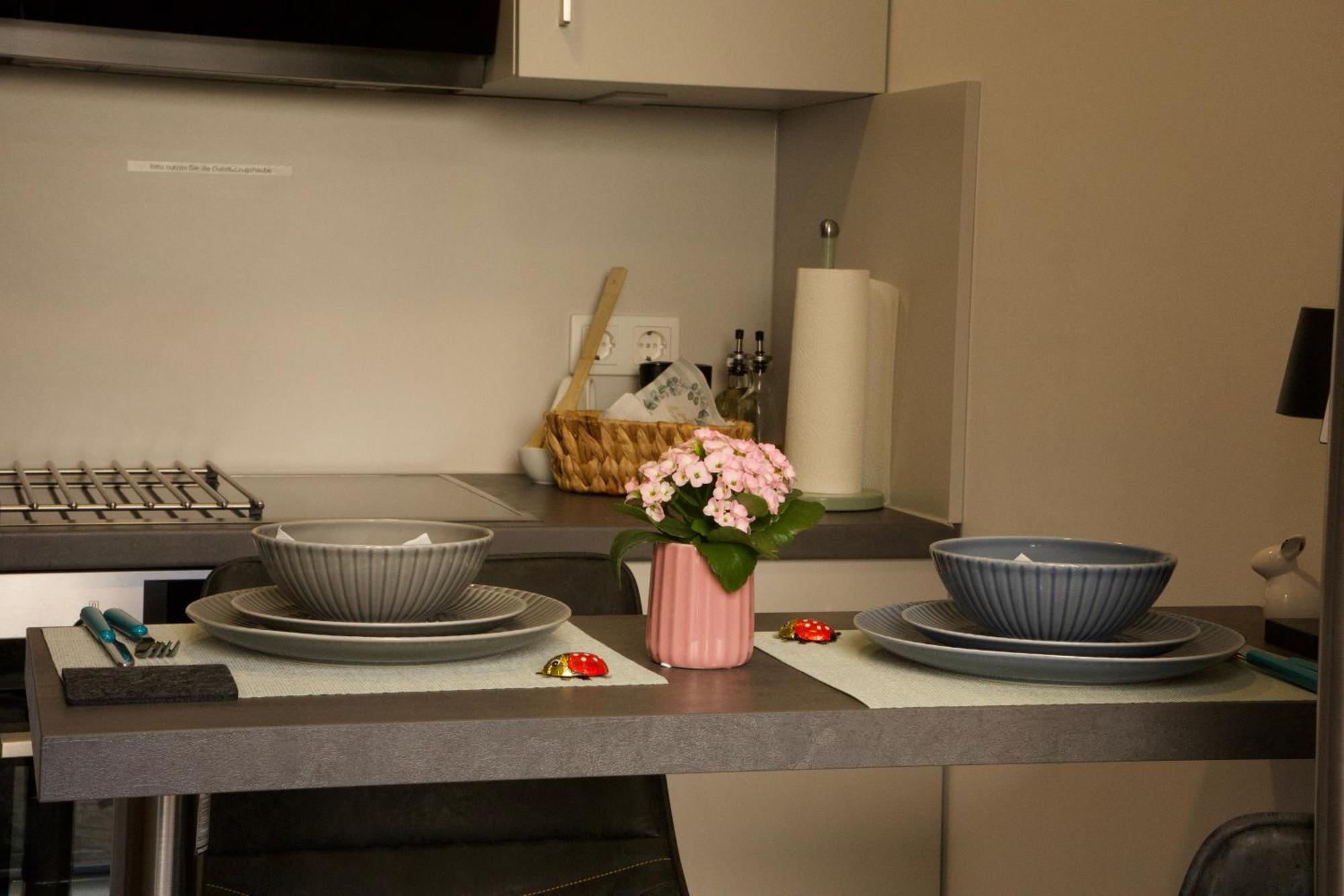 Charmantes Luxus Maisonette- Apartement Bad Hersfeld Ngoại thất bức ảnh