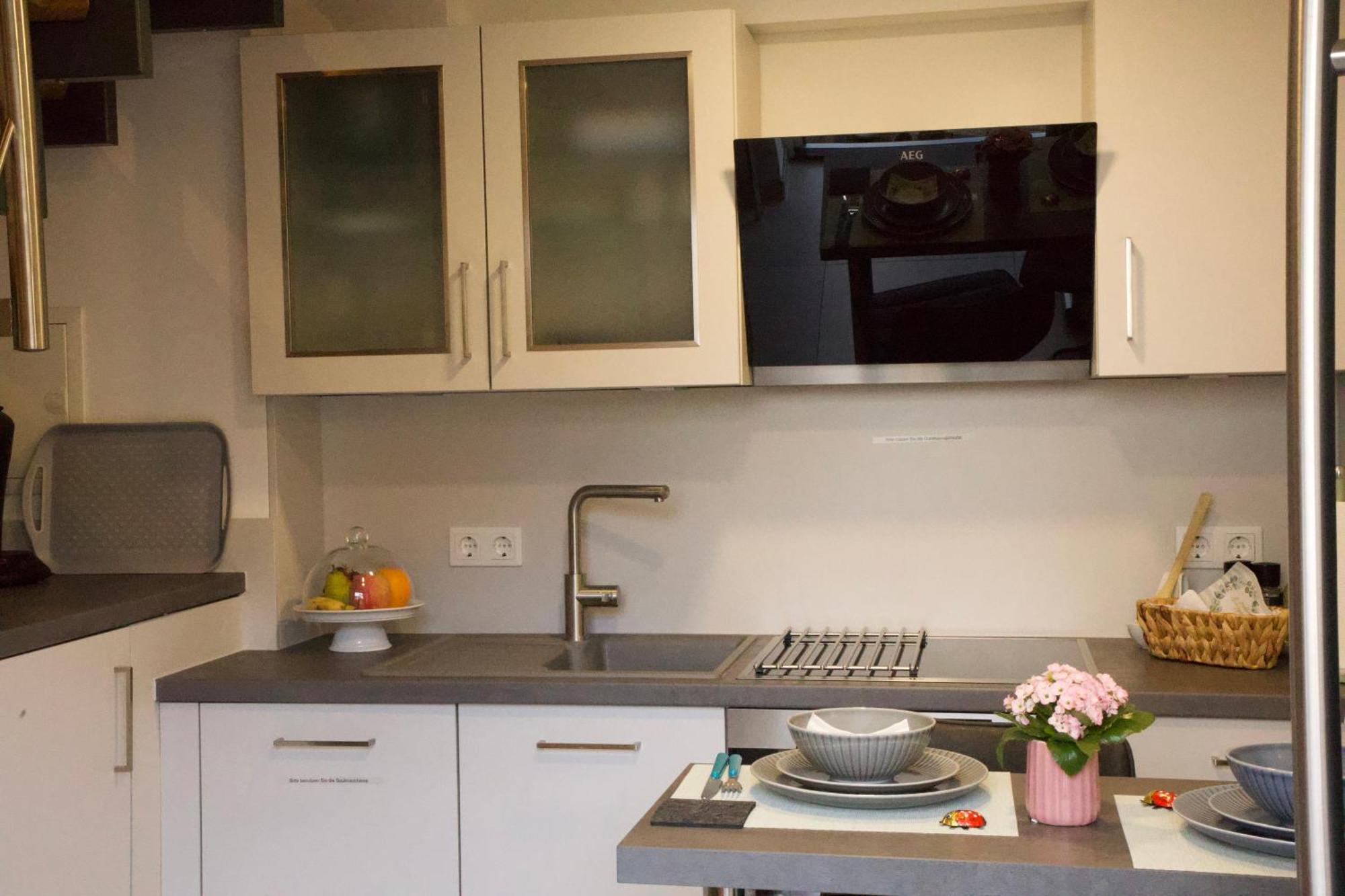 Charmantes Luxus Maisonette- Apartement Bad Hersfeld Ngoại thất bức ảnh