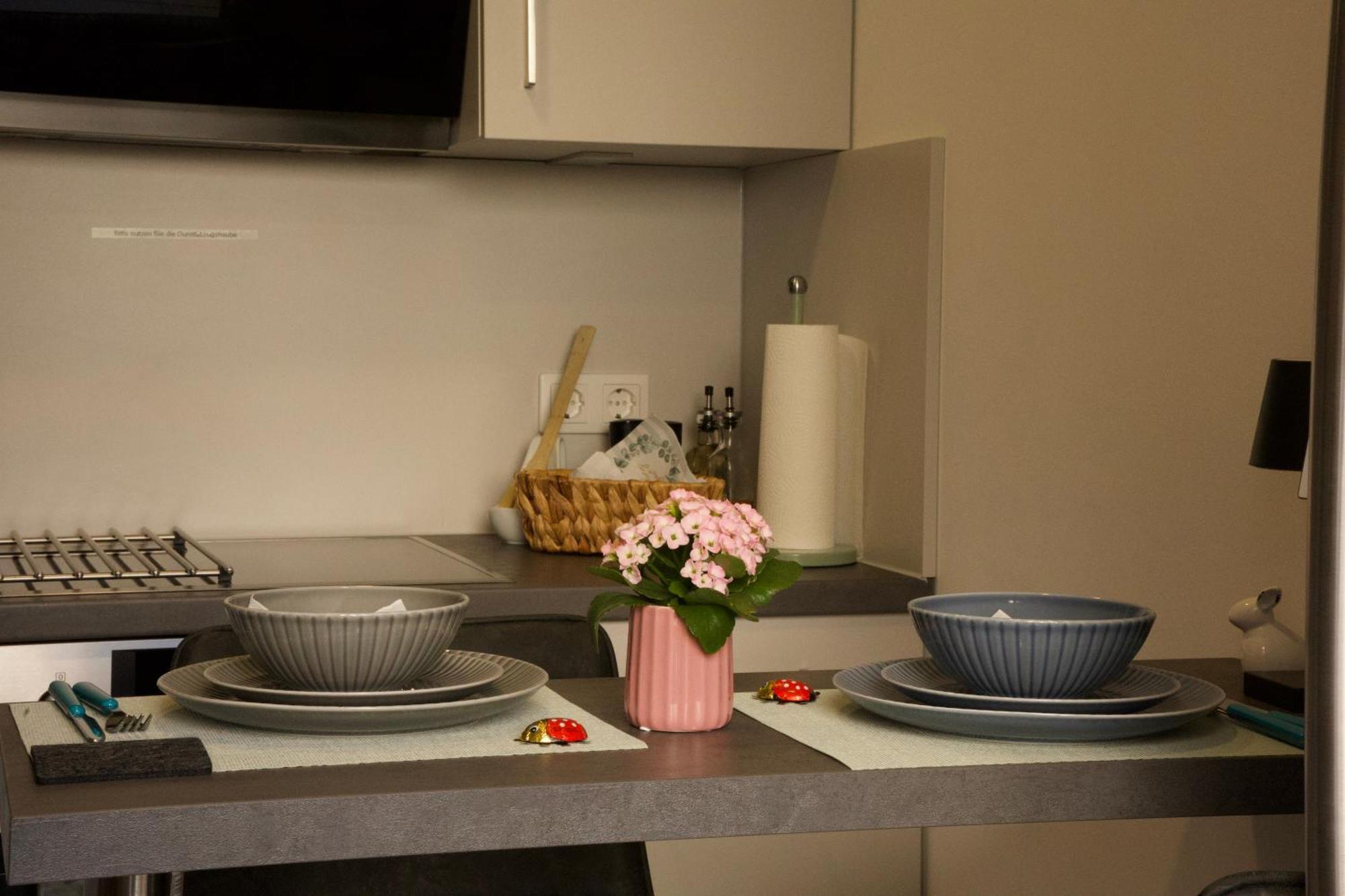 Charmantes Luxus Maisonette- Apartement Bad Hersfeld Ngoại thất bức ảnh
