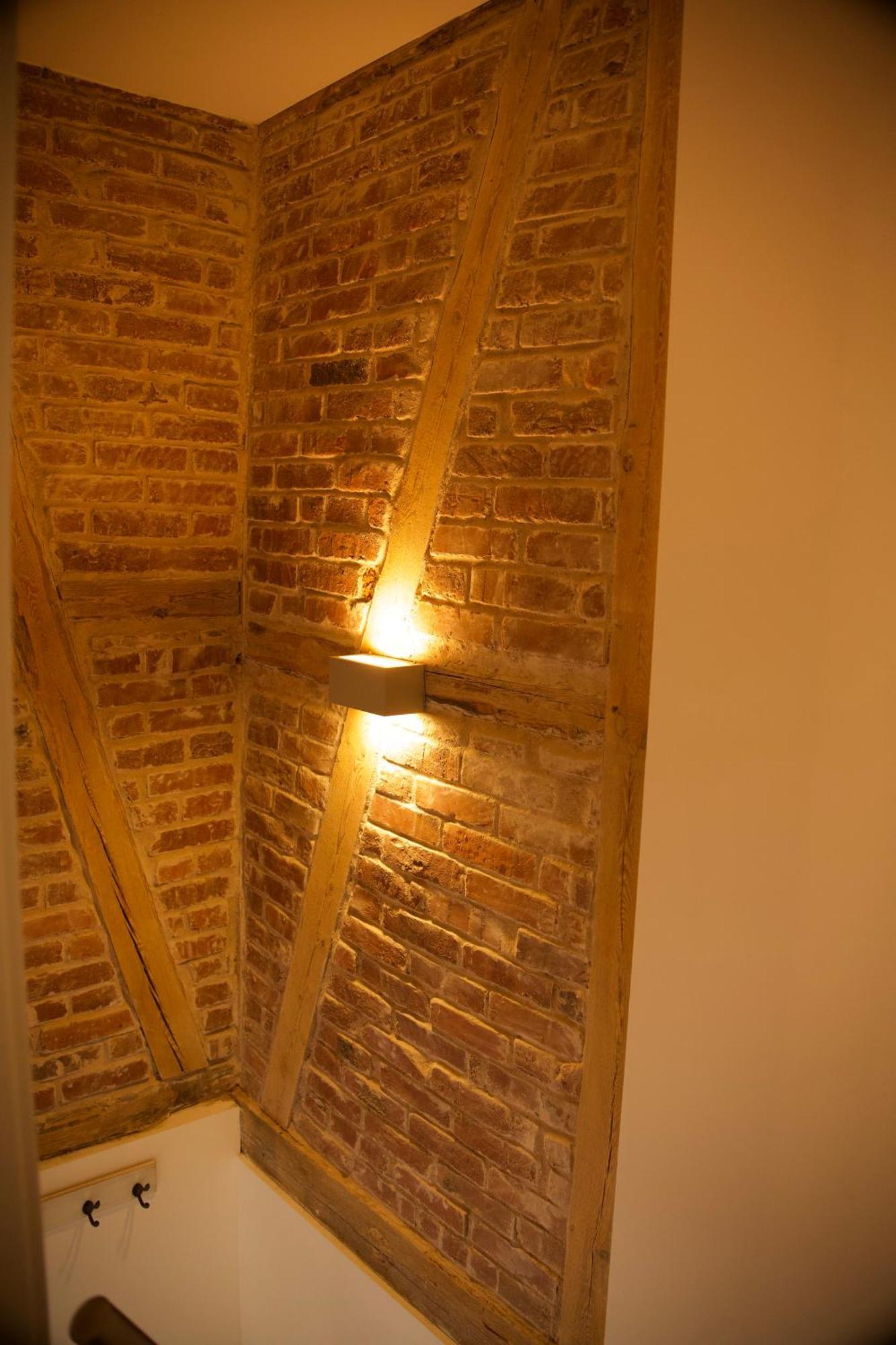 Charmantes Luxus Maisonette- Apartement Bad Hersfeld Ngoại thất bức ảnh