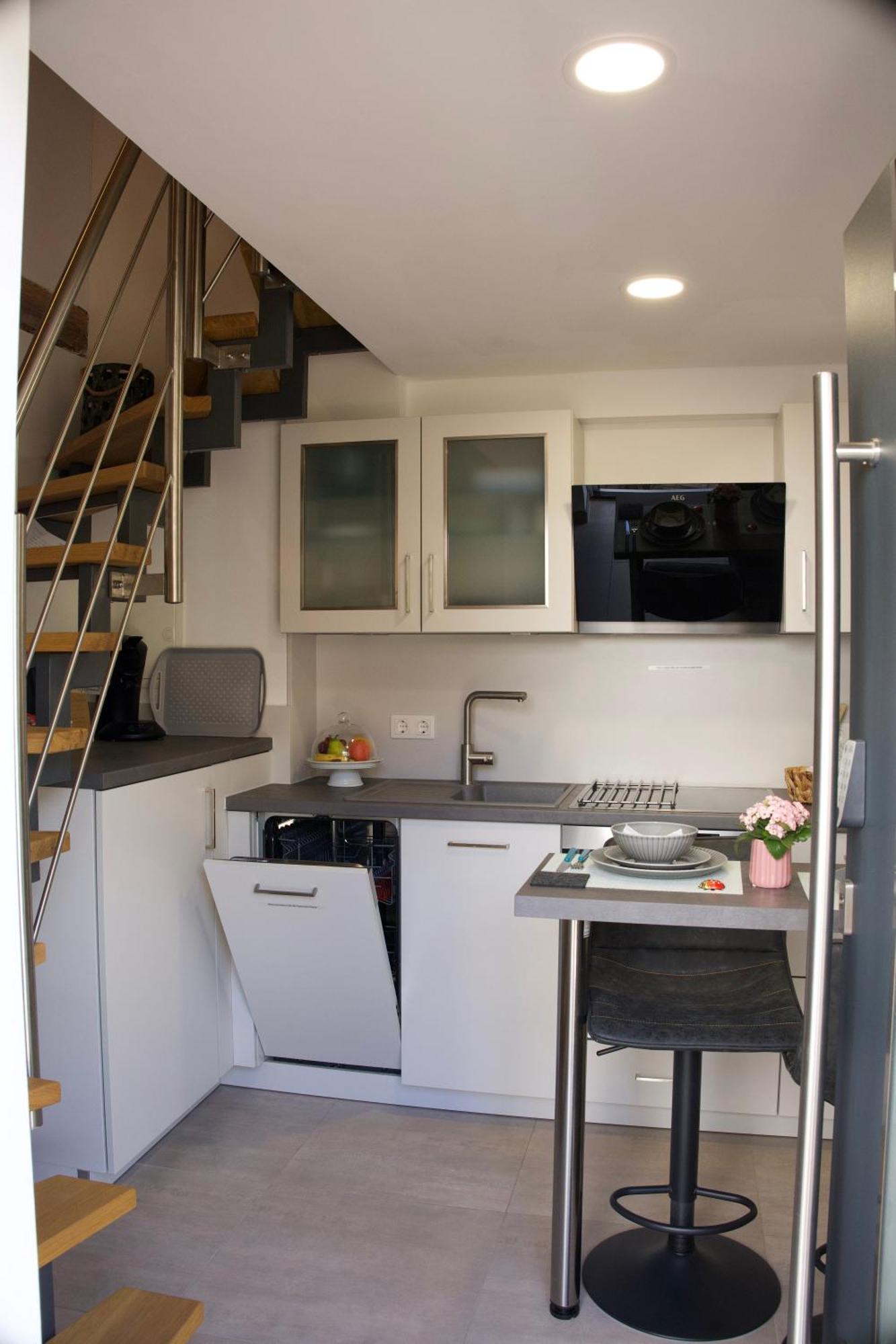 Charmantes Luxus Maisonette- Apartement Bad Hersfeld Ngoại thất bức ảnh