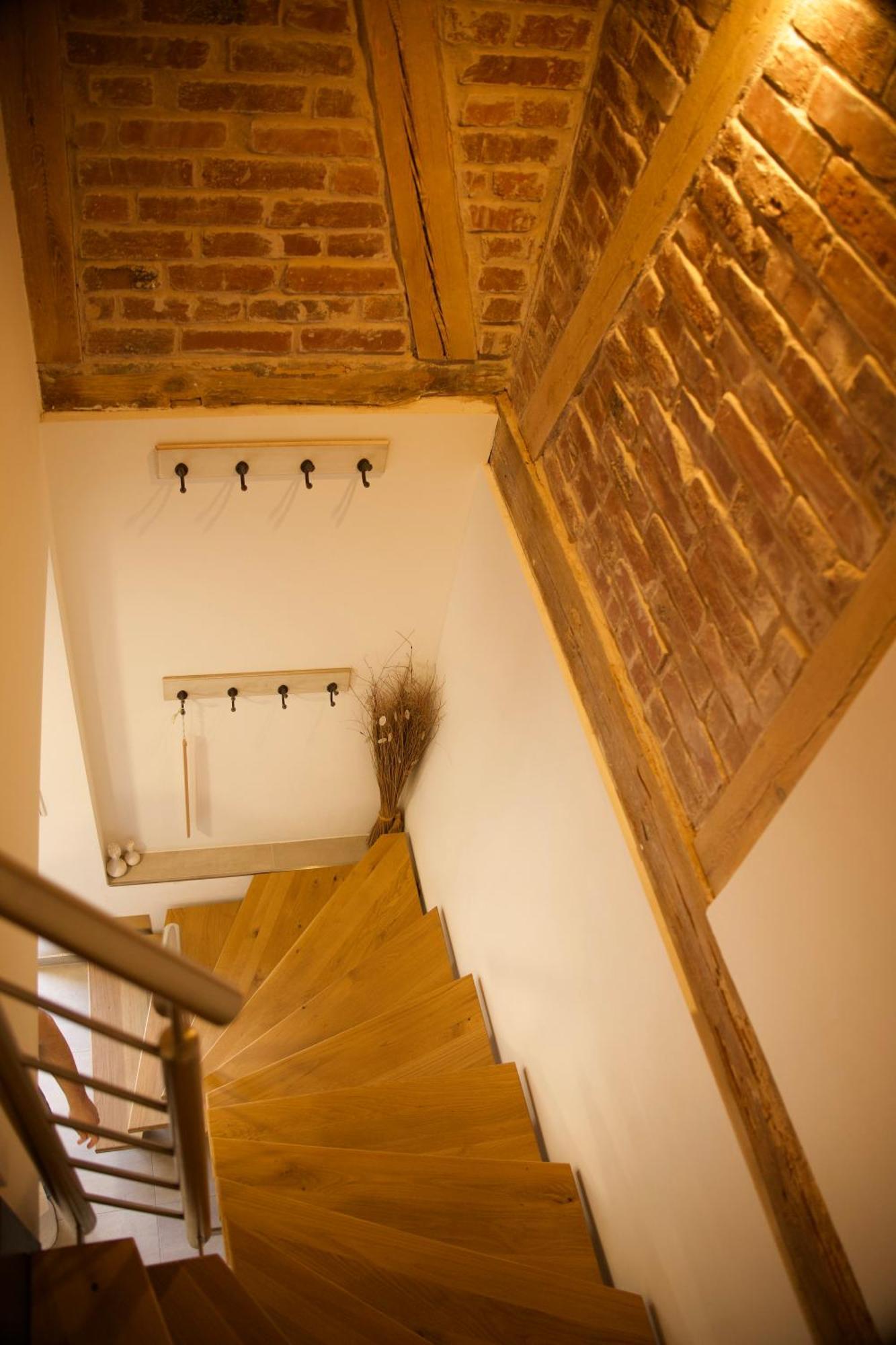 Charmantes Luxus Maisonette- Apartement Bad Hersfeld Ngoại thất bức ảnh
