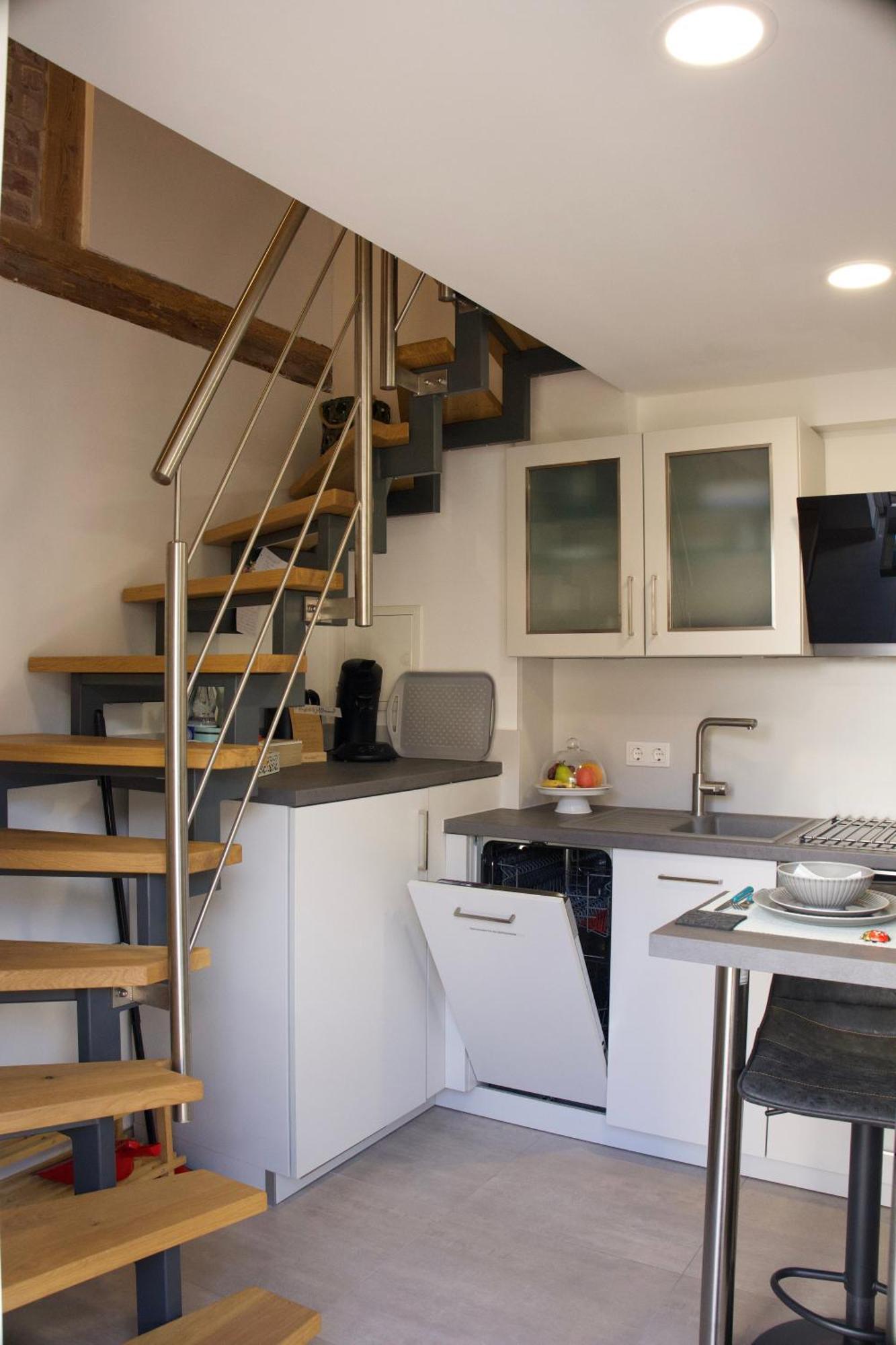 Charmantes Luxus Maisonette- Apartement Bad Hersfeld Ngoại thất bức ảnh