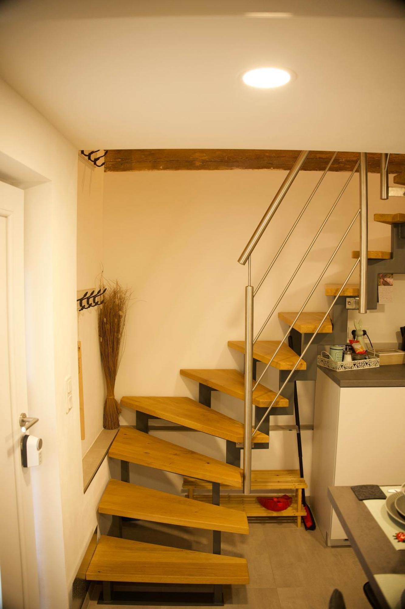 Charmantes Luxus Maisonette- Apartement Bad Hersfeld Ngoại thất bức ảnh