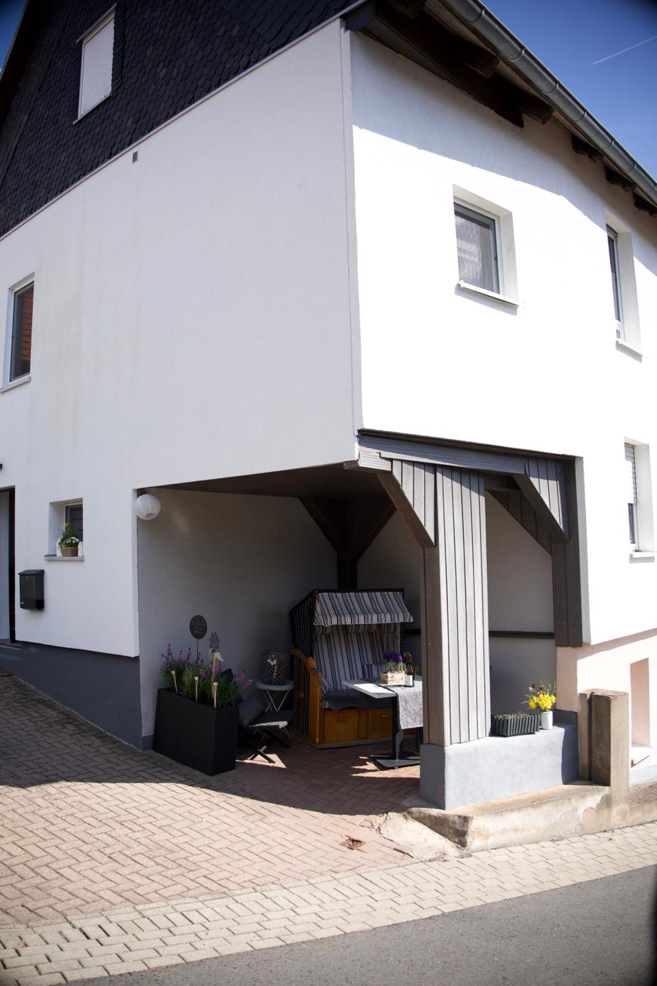 Charmantes Luxus Maisonette- Apartement Bad Hersfeld Ngoại thất bức ảnh