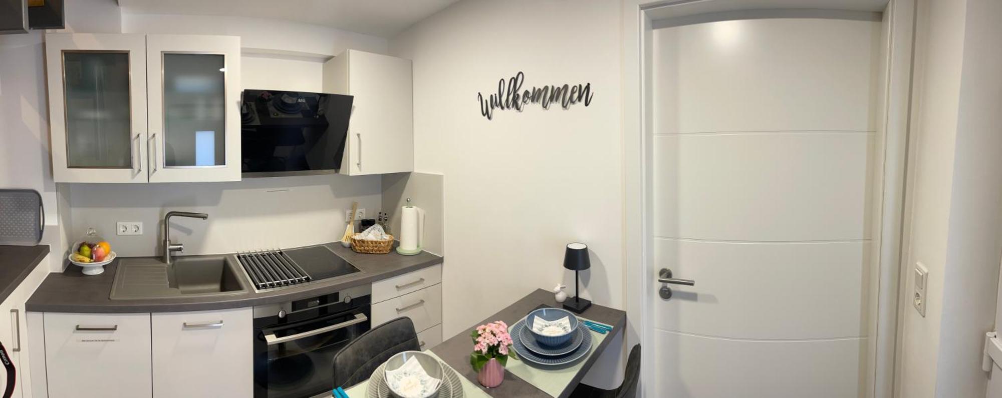 Charmantes Luxus Maisonette- Apartement Bad Hersfeld Ngoại thất bức ảnh