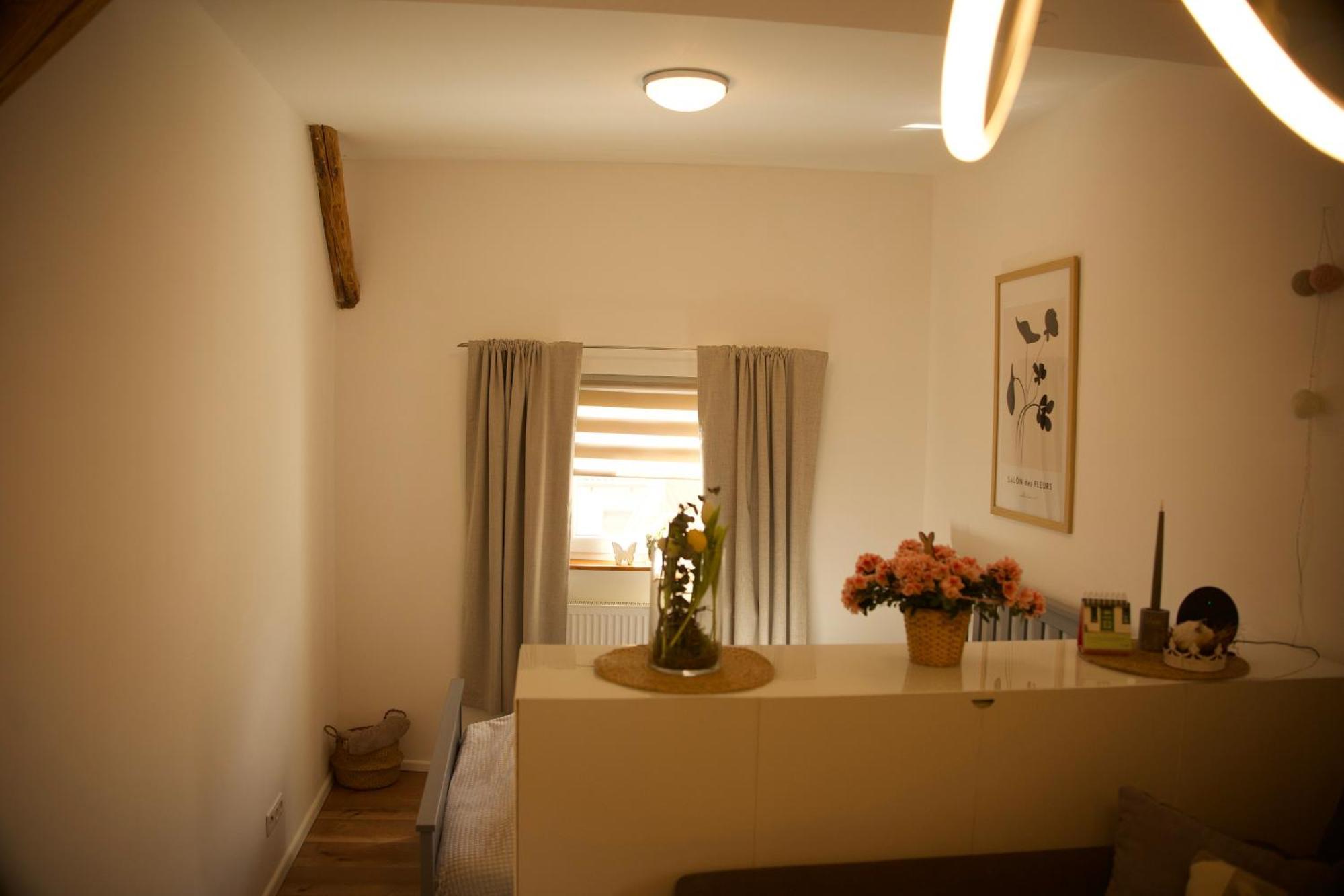 Charmantes Luxus Maisonette- Apartement Bad Hersfeld Ngoại thất bức ảnh