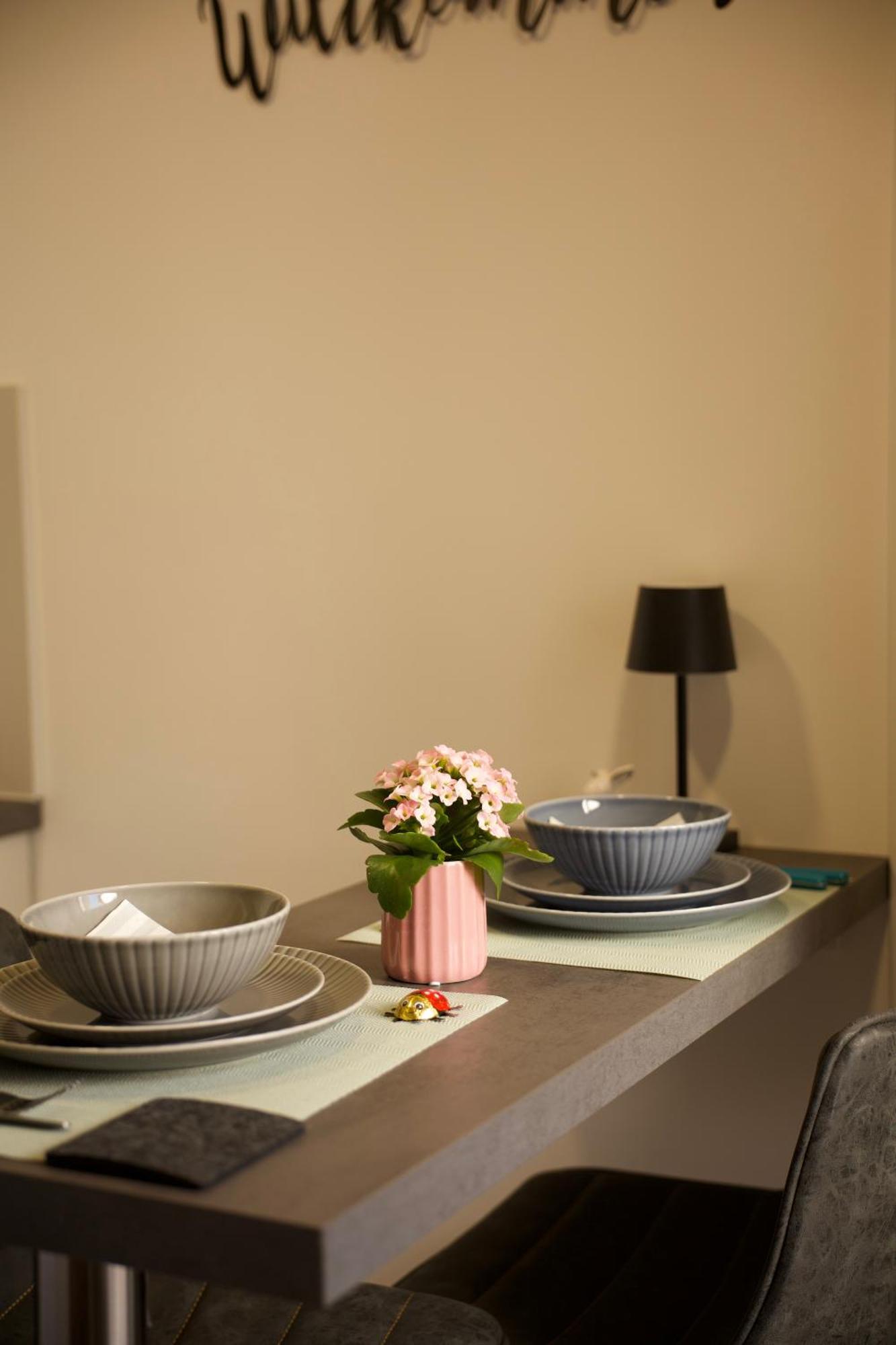 Charmantes Luxus Maisonette- Apartement Bad Hersfeld Ngoại thất bức ảnh