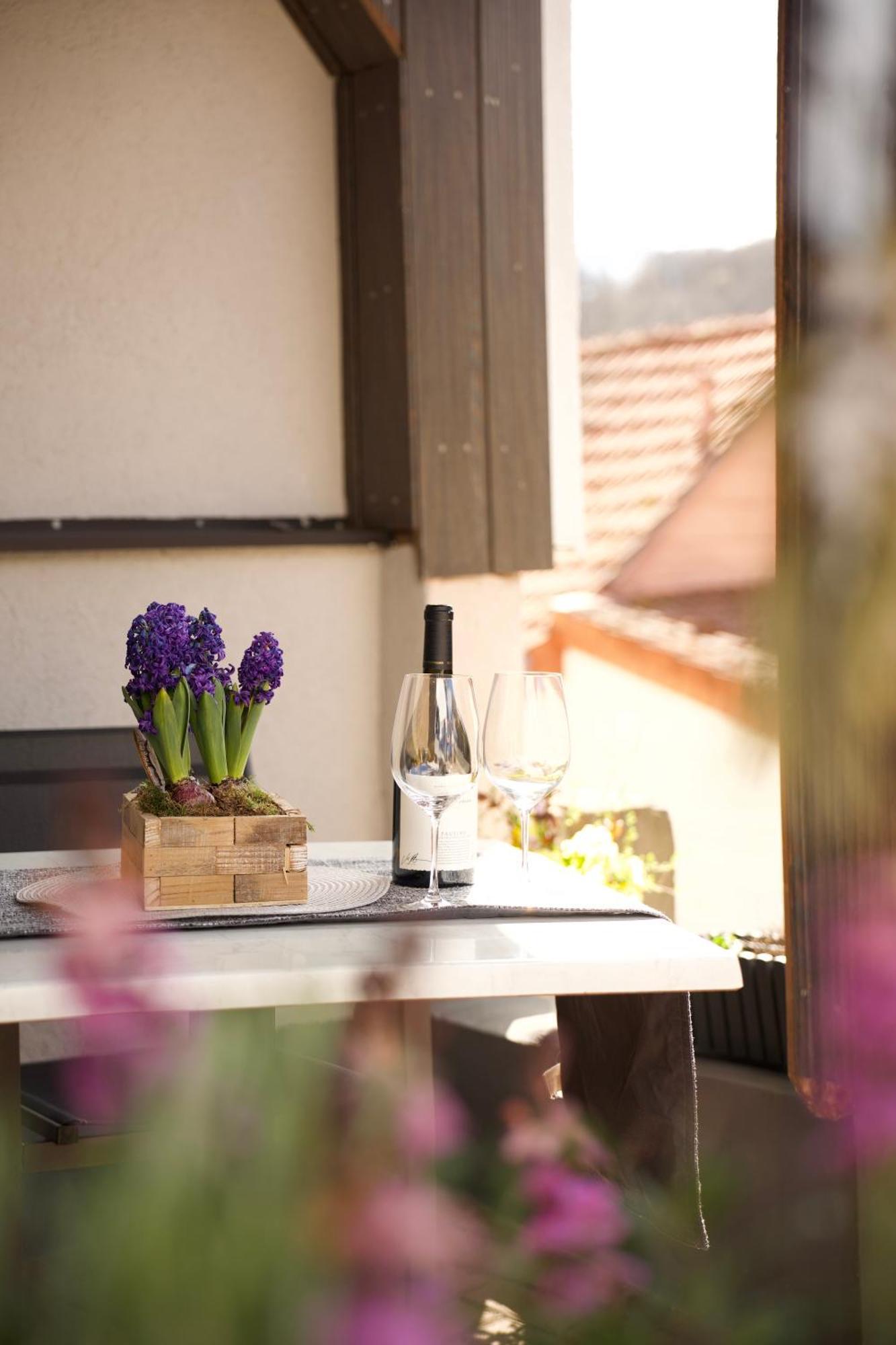 Charmantes Luxus Maisonette- Apartement Bad Hersfeld Ngoại thất bức ảnh