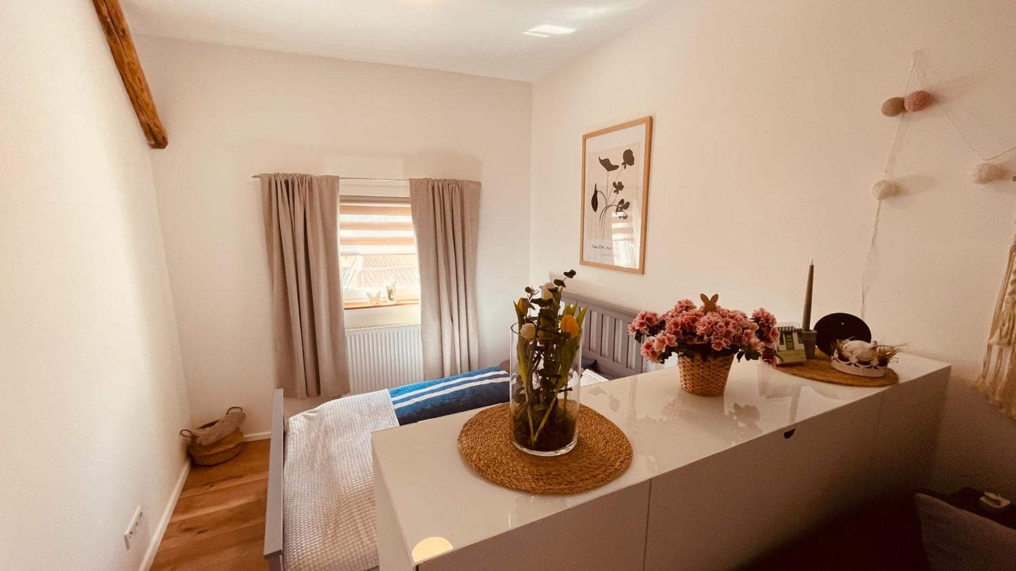 Charmantes Luxus Maisonette- Apartement Bad Hersfeld Ngoại thất bức ảnh