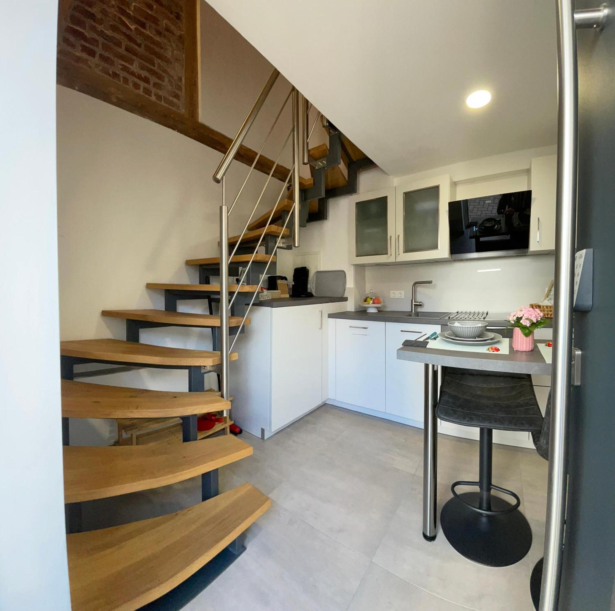 Charmantes Luxus Maisonette- Apartement Bad Hersfeld Ngoại thất bức ảnh