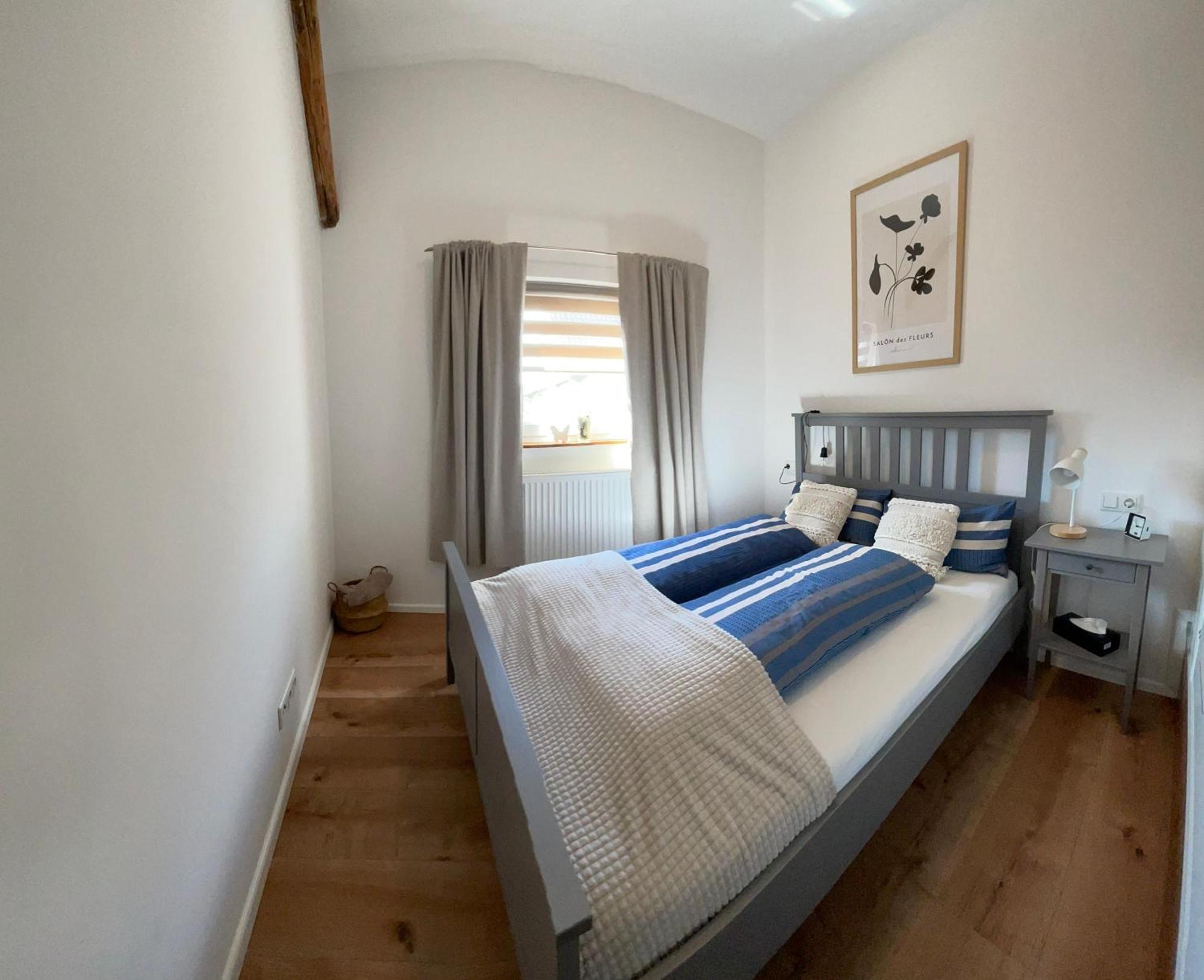 Charmantes Luxus Maisonette- Apartement Bad Hersfeld Ngoại thất bức ảnh